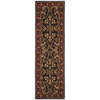SAFAVIEH Heritage Dani Hand-tufted Wool Traditional Area Rug