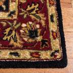 SAFAVIEH Heritage Dani Hand-tufted Wool Traditional Area Rug