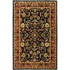 SAFAVIEH Heritage Dani Hand-tufted Wool Traditional Area Rug