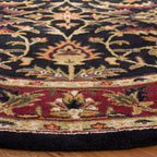 SAFAVIEH Heritage Dani Hand-tufted Wool Traditional Area Rug