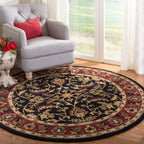 SAFAVIEH Heritage Dani Hand-tufted Wool Traditional Area Rug