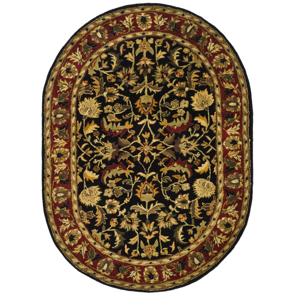SAFAVIEH Heritage Dani Hand-tufted Wool Traditional Area Rug