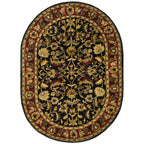 SAFAVIEH Heritage Dani Hand-tufted Wool Traditional Area Rug