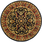 SAFAVIEH Heritage Dani Hand-tufted Wool Traditional Area Rug