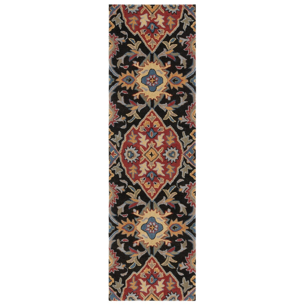 SAFAVIEH Heritage Sheena Hand-tufted Wool Area Rug