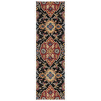 SAFAVIEH Heritage Sheena Hand-tufted Wool Area Rug