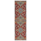 SAFAVIEH Heritage Sheena Hand-tufted Wool Area Rug
