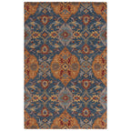 SAFAVIEH Heritage Sheena Hand-tufted Wool Area Rug