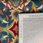 SAFAVIEH Heritage Sheena Hand-tufted Wool Area Rug