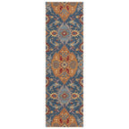 SAFAVIEH Heritage Sheena Hand-tufted Wool Area Rug