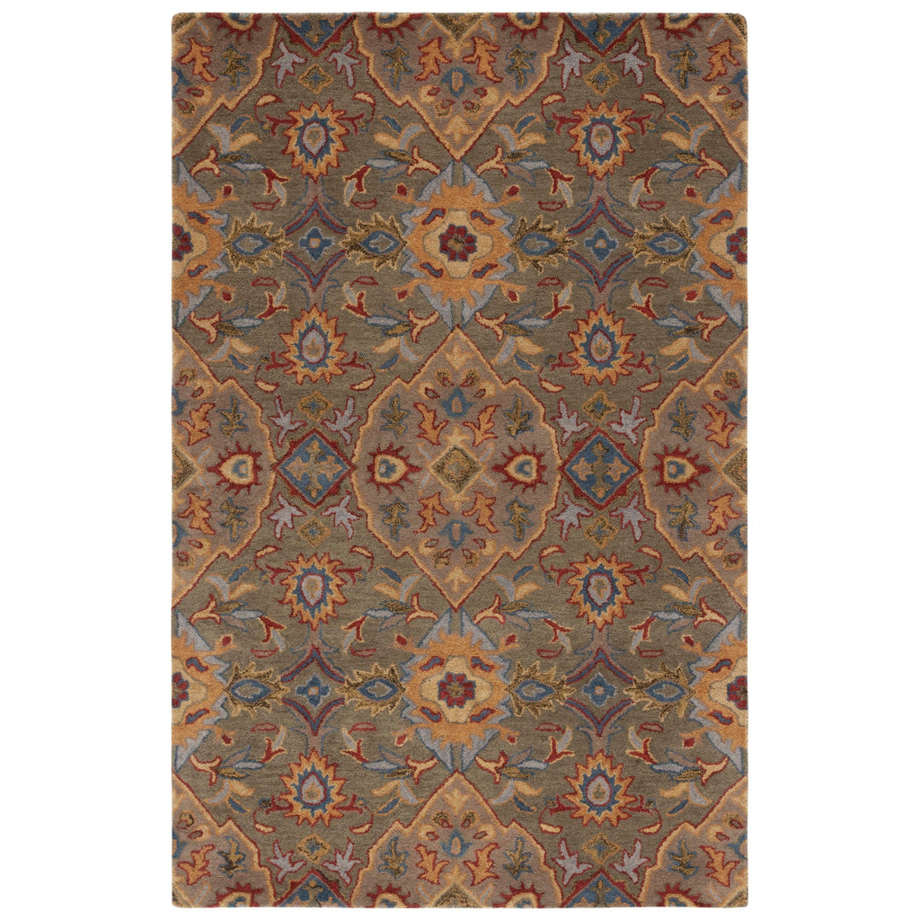 SAFAVIEH Heritage Sheena Hand-tufted Wool Area Rug