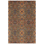 SAFAVIEH Heritage Sheena Hand-tufted Wool Area Rug