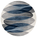 SAFAVIEH Hollywood Josefine Mid-Century Modern Abstract Rug