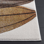 SAFAVIEH Hollywood Josefine Mid-Century Modern Abstract Rug