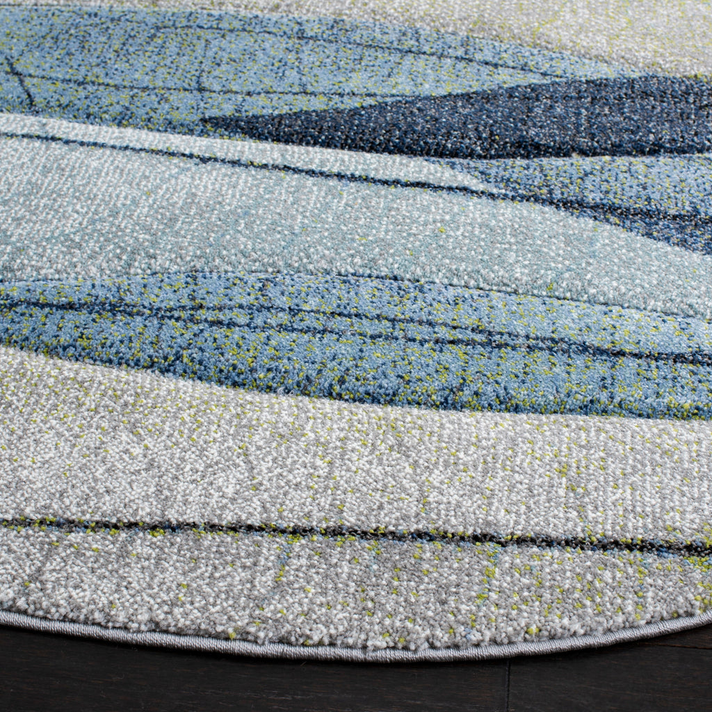 SAFAVIEH Hollywood Josefine Mid-Century Modern Abstract Rug