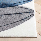 SAFAVIEH Hollywood Josefine Mid-Century Modern Abstract Rug