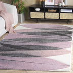 SAFAVIEH Hollywood Josefine Mid-Century Modern Abstract Rug