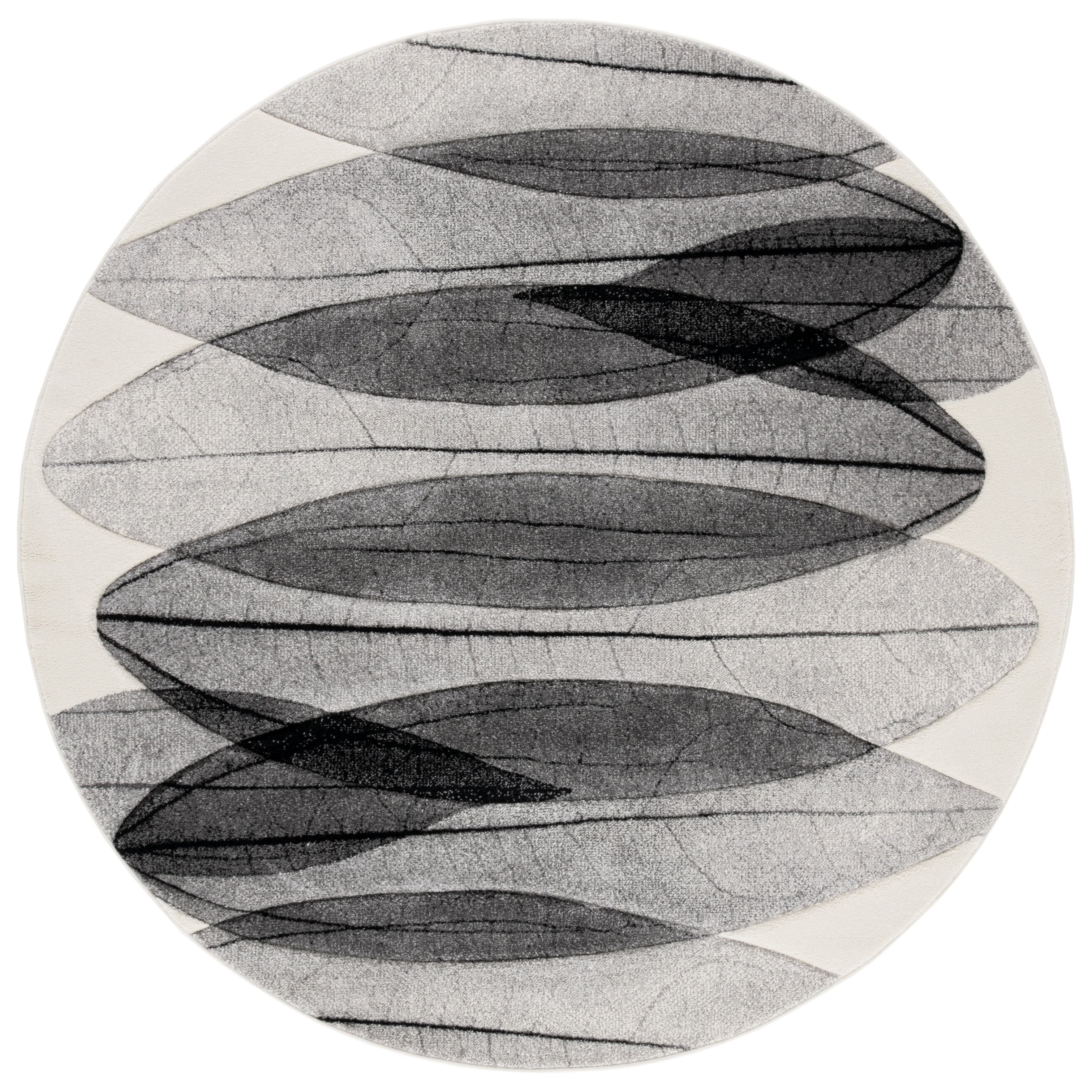 SAFAVIEH Hollywood Josefine Mid-Century Modern Abstract Rug