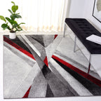 SAFAVIEH Hollywood Takae Mid-Century Modern Abstract Rug