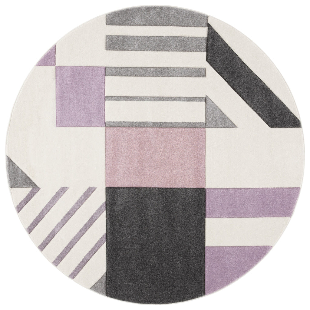 SAFAVIEH Hollywood Tzana Mid-Century Modern Abstract Rug