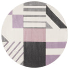 SAFAVIEH Hollywood Tzana Mid-Century Modern Abstract Rug