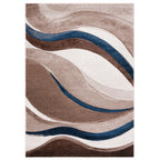 SAFAVIEH Hollywood Zohreh Mid-Century Modern Abstract Rug