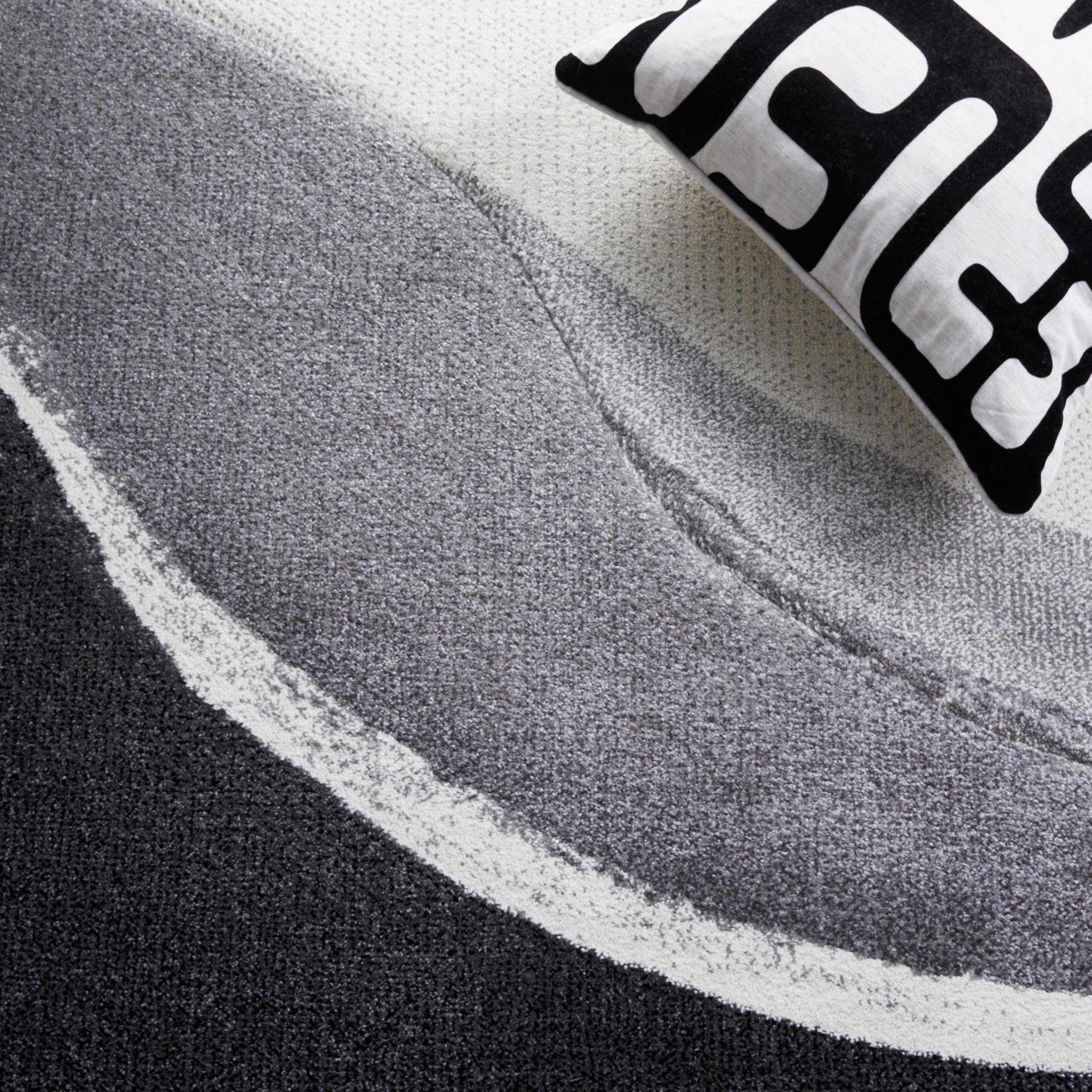 SAFAVIEH Hollywood Zohreh Mid-Century Modern Abstract Rug