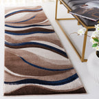SAFAVIEH Hollywood Zohreh Mid-Century Modern Abstract Rug
