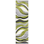 SAFAVIEH Hollywood Zohreh Mid-Century Modern Abstract Rug