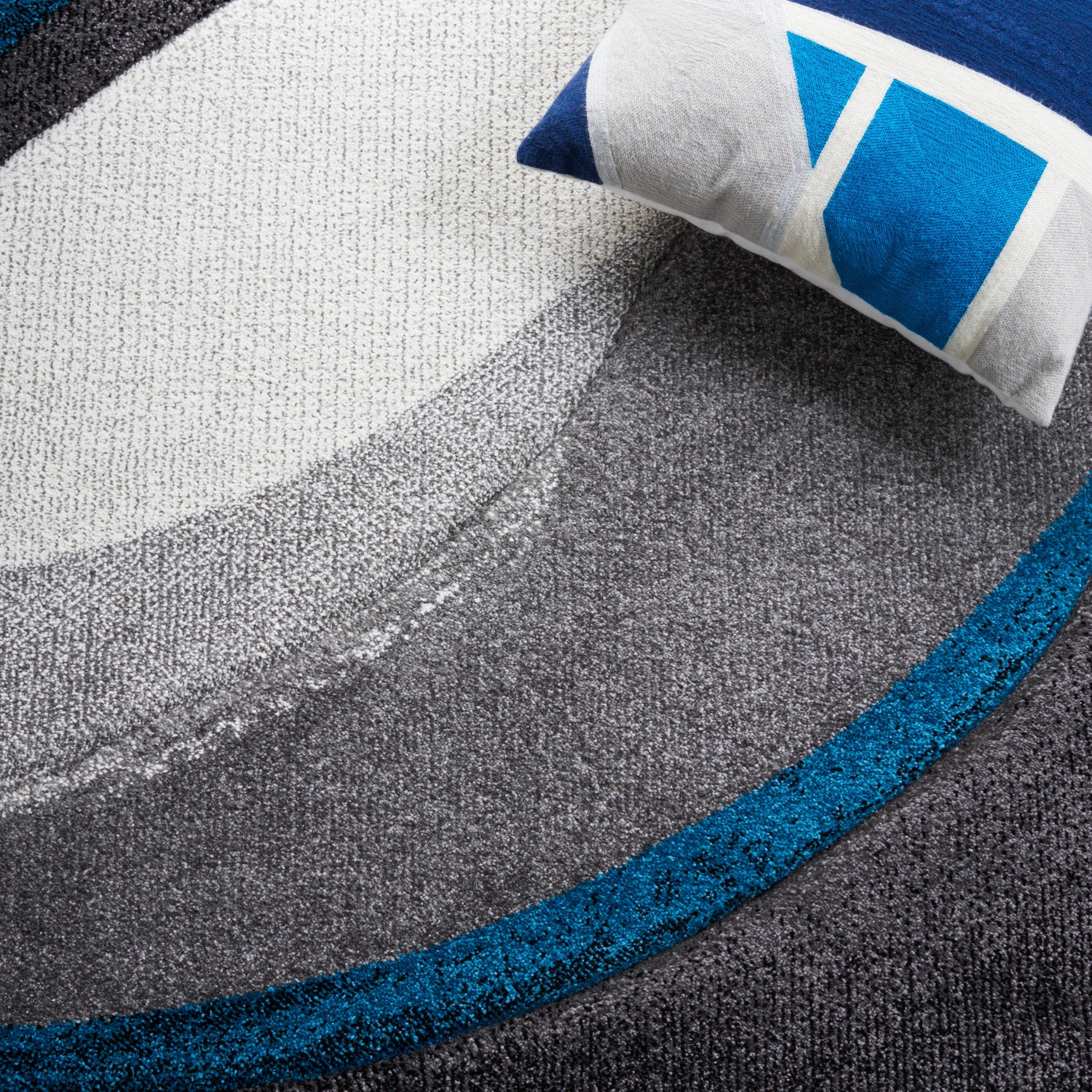 SAFAVIEH Hollywood Zohreh Mid-Century Modern Abstract Rug