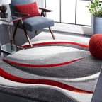 SAFAVIEH Hollywood Zohreh Mid-Century Modern Abstract Rug