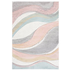 SAFAVIEH Hollywood Zohreh Mid-Century Modern Abstract Rug