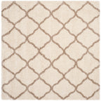 SAFAVIEH Hudson Shag Athena Trellis 2-inch Thick Rug