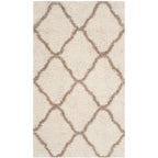 SAFAVIEH Hudson Shag Athena Trellis 2-inch Thick Rug