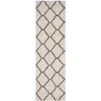 SAFAVIEH Hudson Shag Athena Trellis 2-inch Thick Rug