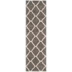 SAFAVIEH Hudson Shag Athena Trellis 2-inch Thick Rug