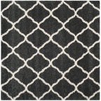 SAFAVIEH Hudson Shag Athena Trellis 2-inch Thick Rug