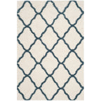 SAFAVIEH Hudson Shag Athena Trellis 2-inch Thick Rug