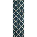 SAFAVIEH Hudson Shag Athena Trellis 2-inch Thick Rug