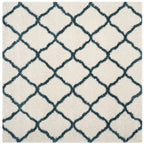 SAFAVIEH Hudson Shag Athena Trellis 2-inch Thick Rug