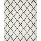 SAFAVIEH Hudson Shag Athena Trellis 2-inch Thick Rug