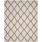 SAFAVIEH Hudson Shag Athena Trellis 2-inch Thick Rug