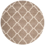 SAFAVIEH Hudson Shag Athena Trellis 2-inch Thick Rug