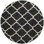 SAFAVIEH Hudson Shag Athena Trellis 2-inch Thick Rug