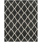 SAFAVIEH Hudson Shag Athena Trellis 2-inch Thick Rug