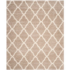 SAFAVIEH Hudson Shag Athena Trellis 2-inch Thick Rug