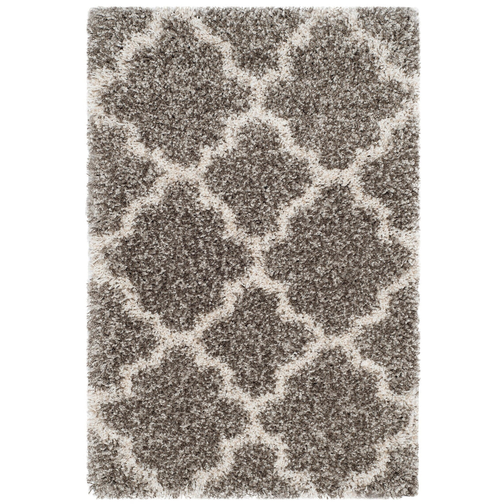 SAFAVIEH Hudson Shag Jeryl Glam Trellis 2-inch Area Rug