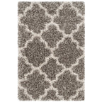 SAFAVIEH Hudson Shag Jeryl Glam Trellis 2-inch Area Rug