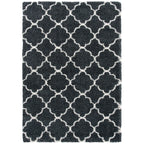 SAFAVIEH Hudson Shag Jeryl Glam Trellis 2-inch Area Rug