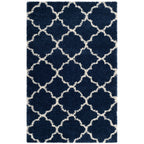 SAFAVIEH Hudson Shag Jeryl Glam Trellis 2-inch Area Rug